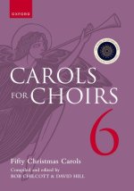 Carols for Choirs 6 50 Christmas Carols (Spiralbound paperback)