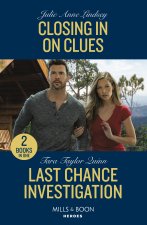 Closing In On Clues / Last Chance Investigation