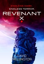 Revenant-X (Red Space, 2)