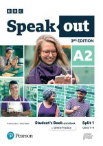 Speakout 3ed A2.1 Student's Book and eBook with Online Practice Split