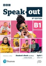 Speakout 3ed B1.1 Student's Book and eBook with Online Practice Split