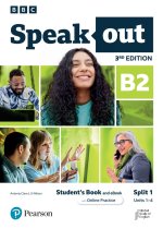 Speakout 3ed B2.1 Student's Book and eBook with Online Practice Split