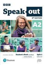 Speakout 3ed A2.2 Student's Book and eBook with Online Practice Split