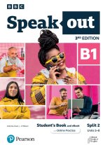 Speakout 3ed B1.2 Student's Book and eBook with Online Practice Split