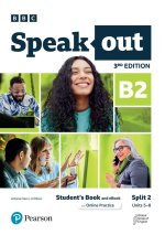Speakout 3ed B2.2 Student's Book and eBook with Online Practice Split