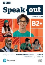 Speakout 3ed B2+.2 Student's Book and eBook with Online Practice Split