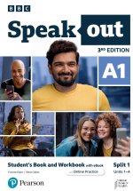 Speakout 3ed A1.1 Student's Book and Workbook with eBook and Online Practice Split