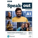 Speakout 3ed A1.2 Student's Book and Workbook with eBook and Online Practice Split