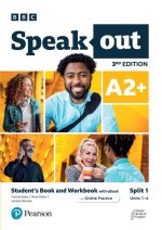Speakout 3ed A2+.1 Student's Book and Workbook with eBook and Online Practice Split