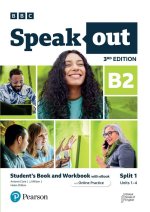 Speakout 3ed B2.1 Student's Book and Workbook with eBook and Online Practice Split