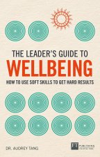 Leader's Guide to Wellbeing: How to use soft skills to get hard results