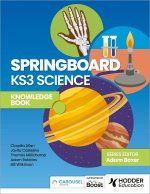 Core Science for Key Stage 3: Knowledge Book