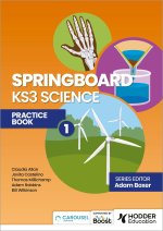 Core Science for Key Stage 3: Practice Book 1