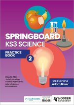 Core Science for Key Stage 3: Practice Book 2
