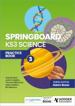 Core Science for Key Stage 3: Practice Book 3