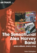 Sensational Alex Harvey Band On Track