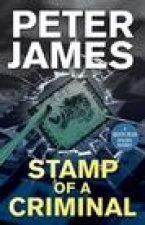 Stamp Of A Criminal
