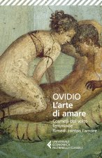 arte di amare-Cosmesi del volto femminile-Rimedi contro l’amore