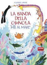 banda della giungla. Tutti al mare!