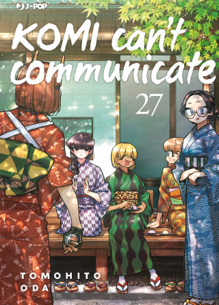 Komi can't communicate