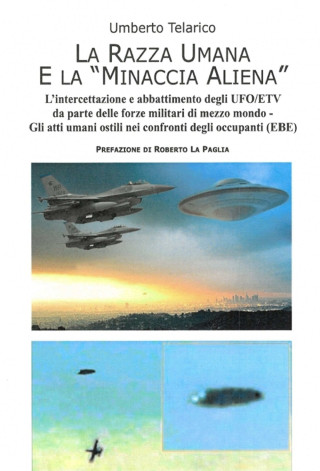 razza umana e la minaccia aliena