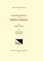 CMM 43 JEAN MOUTON (ca. 1459-1522), Opera Omnia, edited by Andrew C. Minor and Thomas G. MacCracken. Vol. IV Missa Tu es Petrus, Missa Tua est potenti