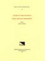 CEKM 39 The Mylau Tabulaturbuch, Forty Selected Compositions, edited by John R. Shannon