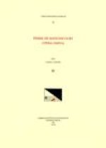 CMM 55 PIERRE DE MANCHICOURT (1510-1586), Opera Omnia, edited by John D. Wicks and Lavern Wagner. Vol. III The Masses: Nisi Dominus, Non conturbetur c
