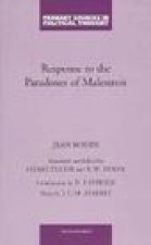 Response To The Paradoxes Of Malestroit (primary Sources In Political Thought)