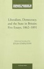 Liberalism Democracy and The State In Britain