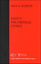 Kant's Pre-Critical Ethics (key Texts)