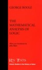 The Mathematical Analysis Of Logic (key Texts)