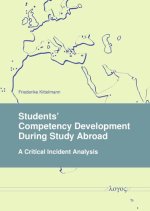 Students' Competency Development During Study Abroad: A Critical Incident Analysis