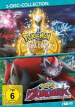 Pokémon - Arceus und das Juwel des Lebens / Zoroark: Meister der Illusionen, 2 DVD (Limited Edition)