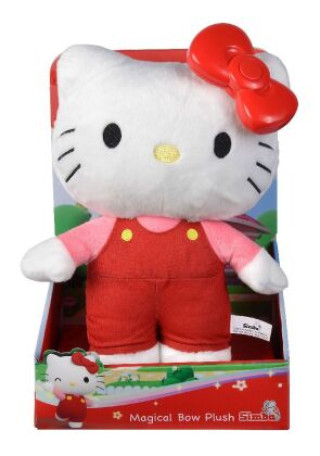 Hello Kitty Magic Bow Plush