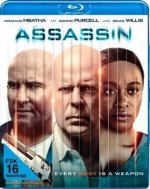 Assassin - Every Body Is A Weapon, 1 Blu-ray