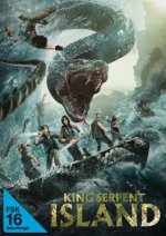 King Serpent Island, 1 DVD