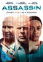 Assassin - Every Body Is A Weapon, 1 DVD