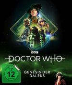 Doctor Who - Vierter Doktor - Genesis der Daleks, 1 Blu-ray + 1 DVD