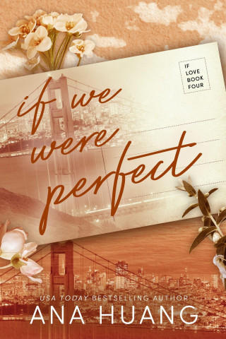 If We Were Perfect (Brožovaná)