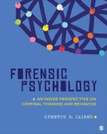 Forensic Psychology: An Inside Perspective on Criminal Thinking and Behavior