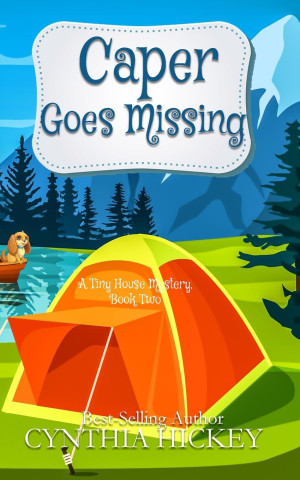 Caper Goes Missing