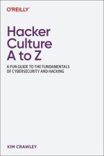 Hacker Culture A to Z: A Fun Guide to the Fundamentals of Cybersecurity and Hacking