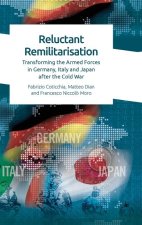Reluctant Remilitarisation: Transforming the Armed Forces in Germany, Italy and Japan After the Cold War