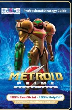 Metroid Prime Remastered Strategy Guide Book (Full Color Premium Hardback Edition)