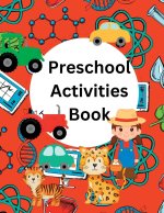 Preschool  Activities Book