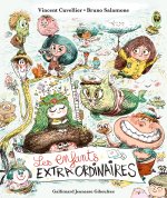 LES ENFANTS EXTRAORDINAIRES