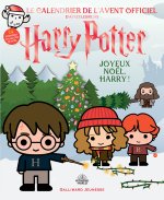 Le calendrier de l'Avent officiel - Joyeux Noël, Harry !