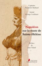 NAPOLEON SUR ROUTE DE SAINTE HELENE