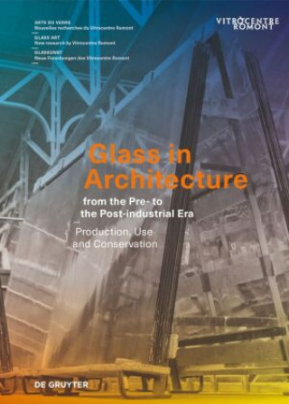 Glass in Architecture from the Pre- to the Post-industrial Era (Sophie Wolf,Laura Hindelang,Francine Giese,Anne Krauter)(Pevná)
